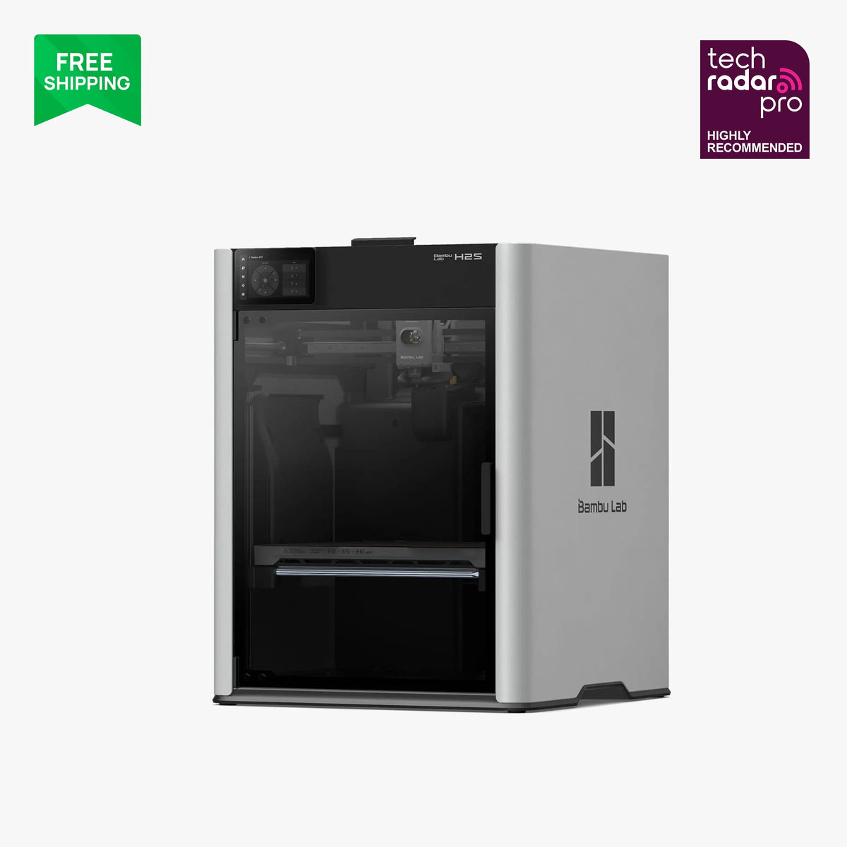Bambu Lab H2S 3D Printer