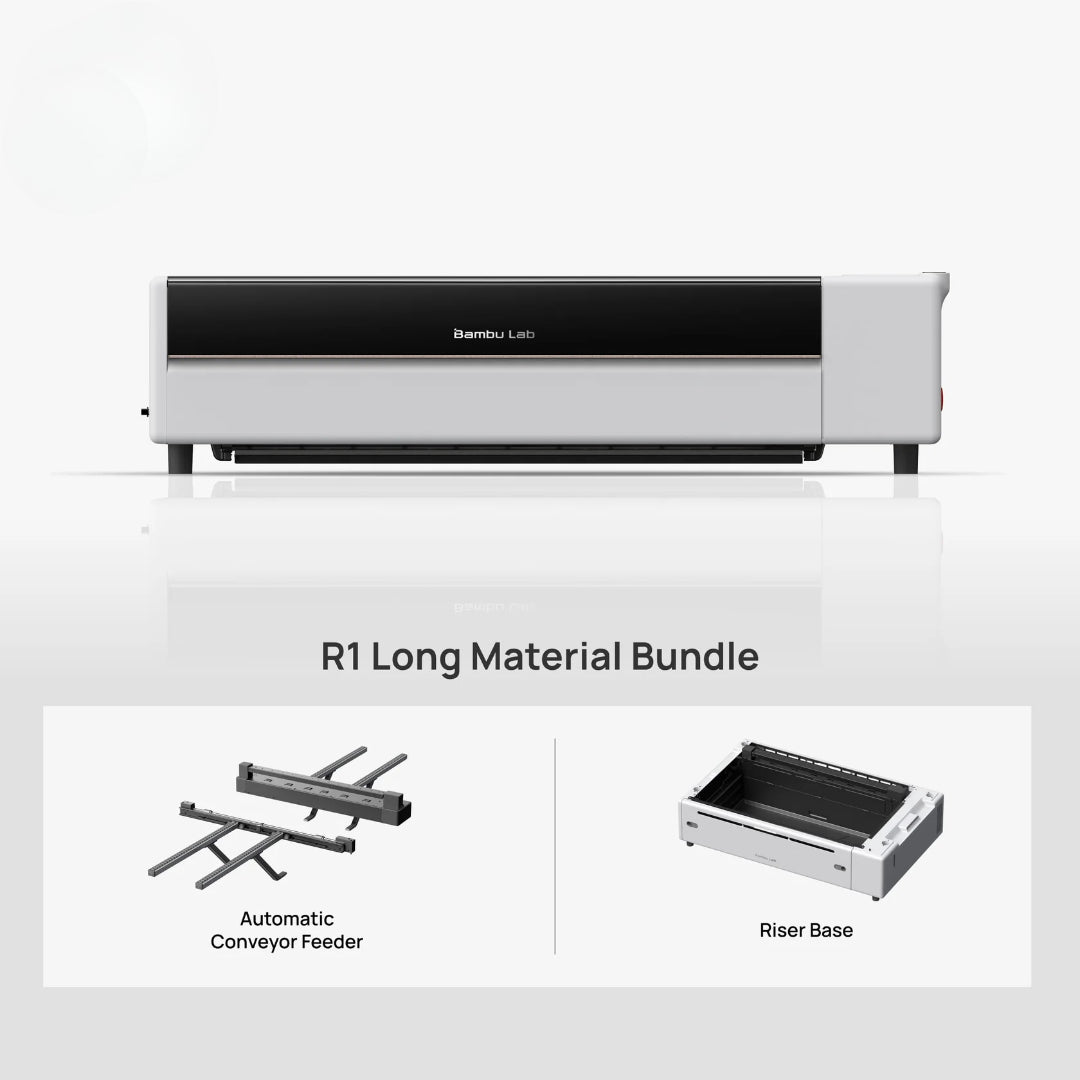 Bambu Lab R1 Long Material Bundle