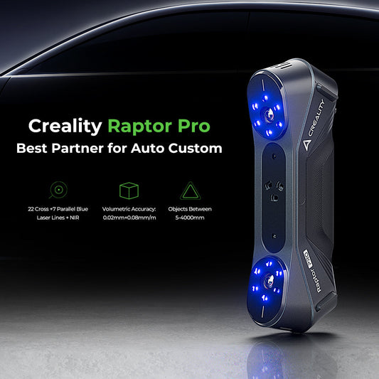 Creality 3D Scanner Raptor Pro