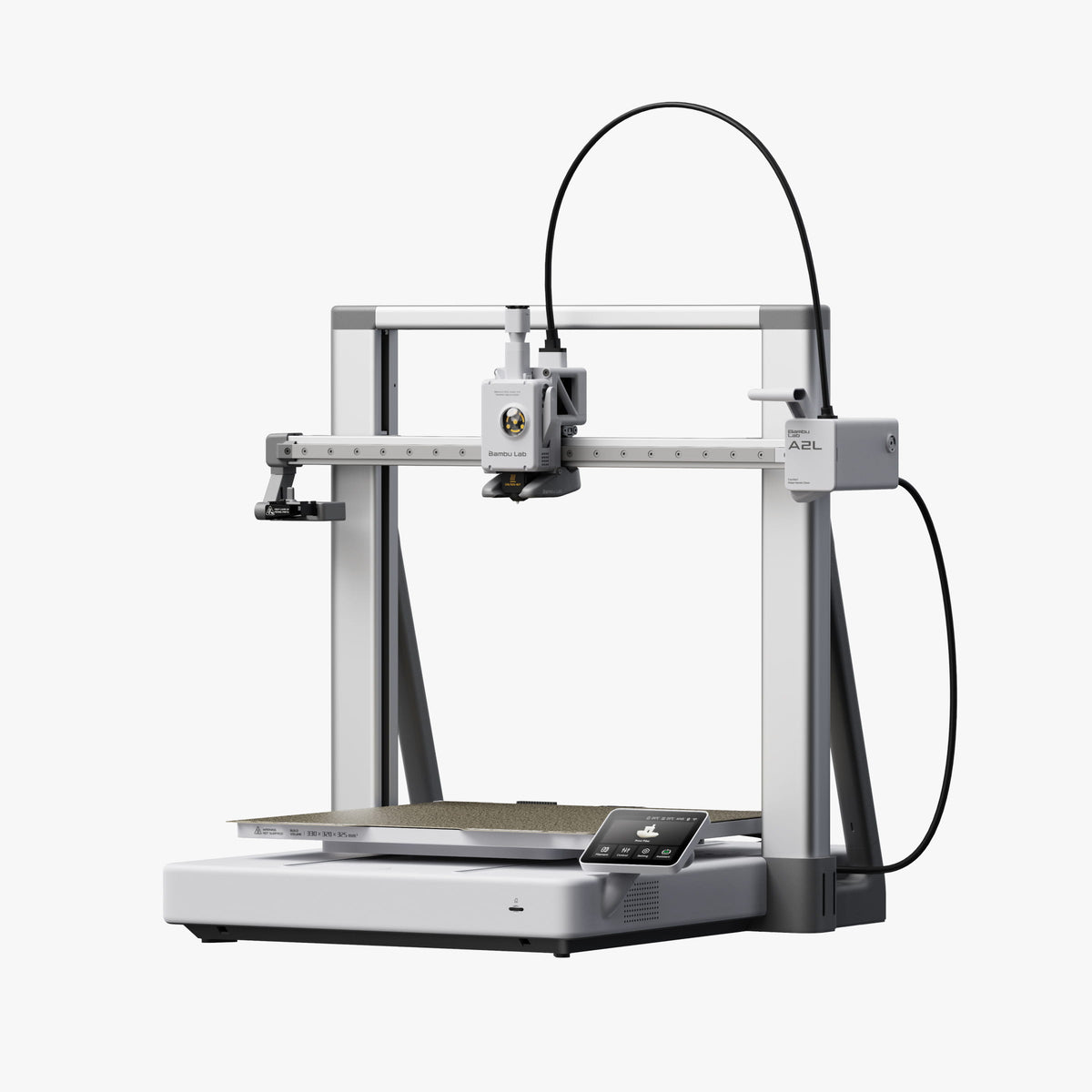 Bambu Lab A2L 3D Printer Silver