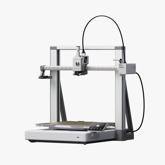 Bambu Lab A2L 3D Printer Silver