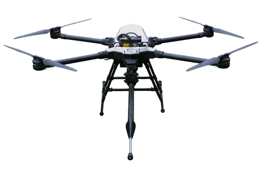 ABZ Innovation - C10 Cleaning Drone