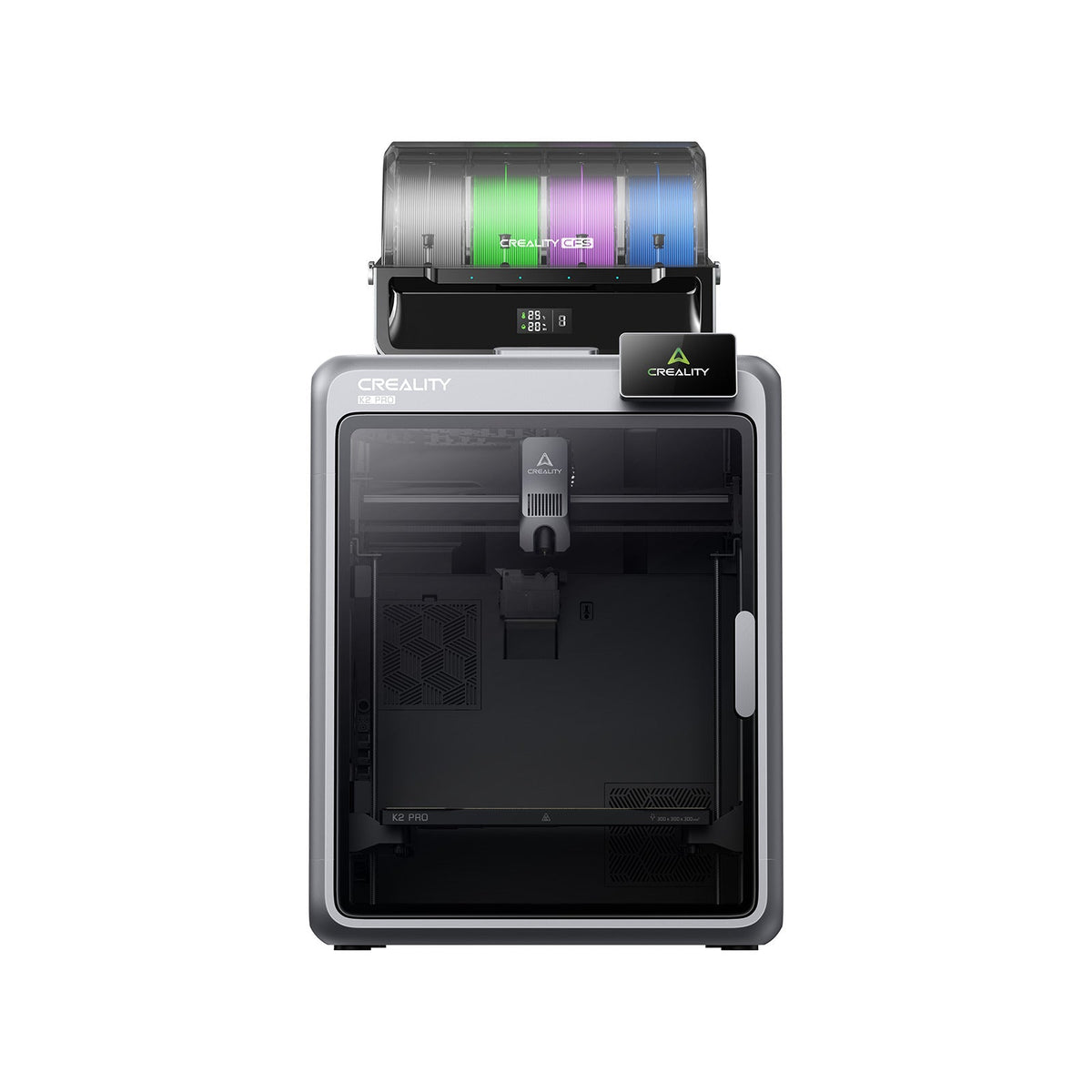 Creality K2 Pro Combo 3D Printer Black - OPEN BOX, NEVER USED