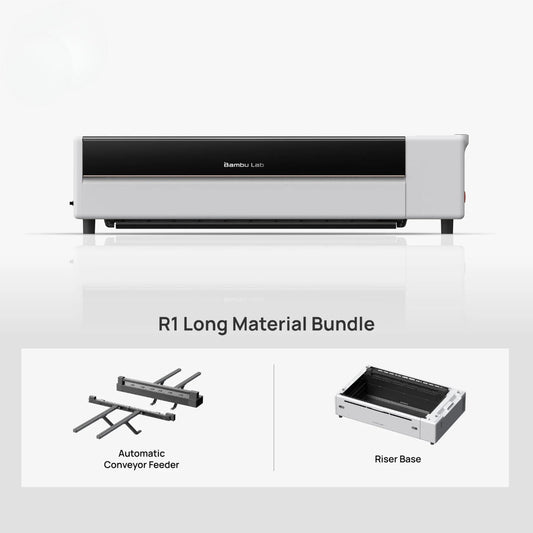 Bambu Lab R1 Long Material Bundle