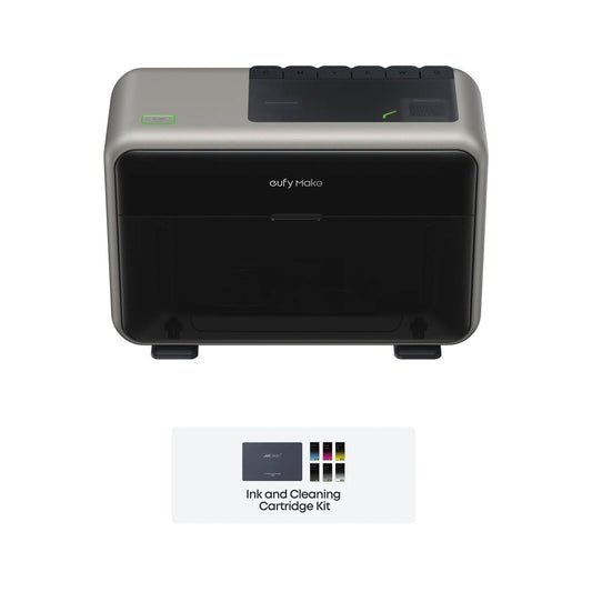 eufyMake E1: the First Personal 3D-Texture UV Printer Basic Bundle - OPEN BOX, NEVER USED