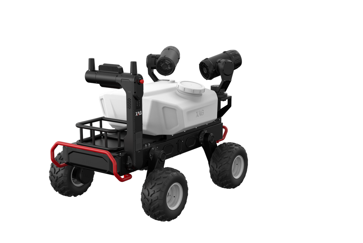 XAG R150 Unmanned Ground Vehicle