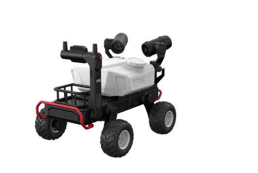 XAG R150 Unmanned Ground Vehicle